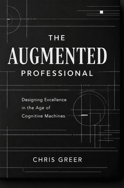 The Augmented Professional book cover